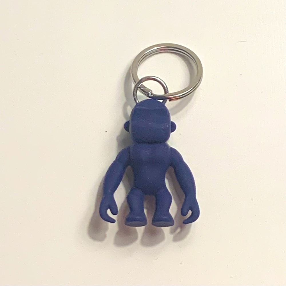 Kipling monkey keyring